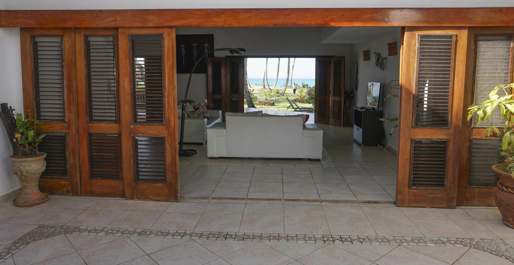 Villa Habitaciones Playa Coson Las Terrenas Exterior foto